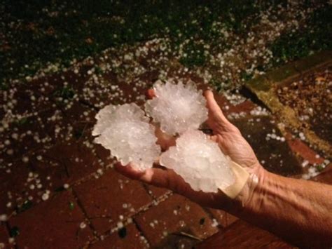 Damage Cost From Texas Spring Hail Storms At Nearly 700m Corelogic
