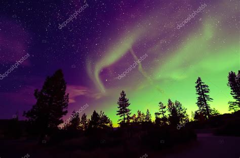 Northern Lights — Stock Photo © Surangastock 45416935