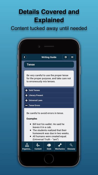 To fit its description as a portable writing studio, werdsmith is a word processing app for your ipad, iphone, and even your pick the right writing app for the job. Essay Writing Guide on the App Store
