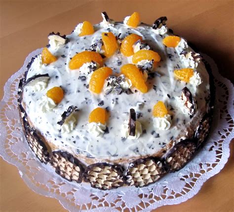 Admin haziran 10, 2020 kuchen leave a comment 8 views. Dicksmannstorte... mit Mohrenköpfen + Quark/Sahne | Backen ...