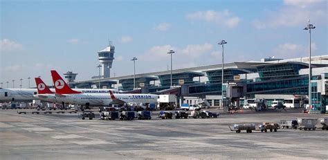 Aeropuerto Internacional Sabiha Gökçen Como Llegar A Estambul