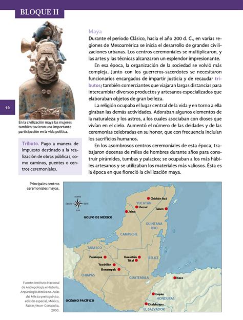 Observen el mapa de la página 125 y el de la 107, localicen una ciudad del estado donde viven. Historia Cuarto Grado Página 80 - Historia Cuarto grado ...