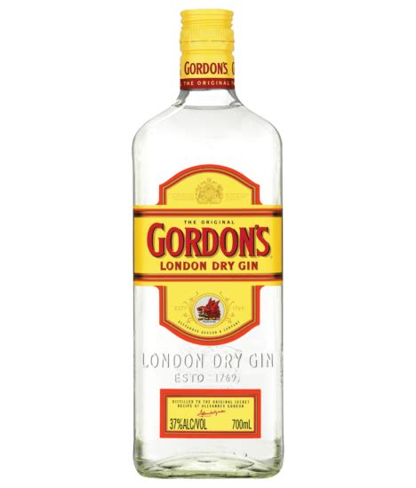 Gordons London Dry Gin Value Cellars
