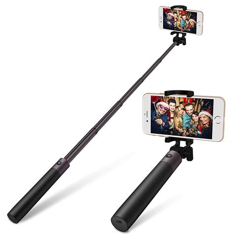 Yarrashop Selfie Stickextendable Bluetooth Selfie Uk Electronics