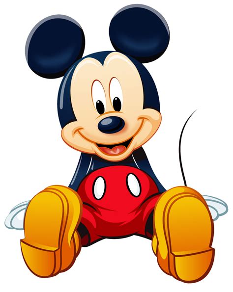 Mickey Mouse Png