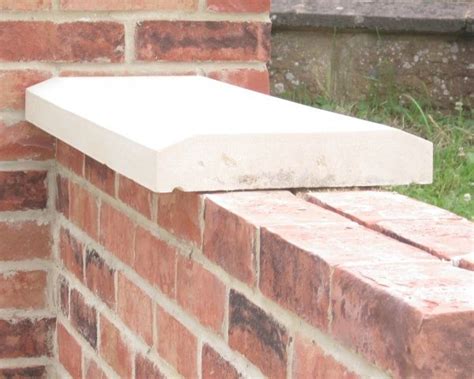 Pin By Urbanguesthouse On Quick Saves Brick Fence Coping Stone
