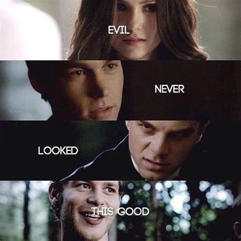 We all know the originals have lived thousands of years and klaus and elijah would have turned lot's of vampires what happens to those vampires?. Katherine, Kay, Kol et Klaus | Vampire diaries cast ...