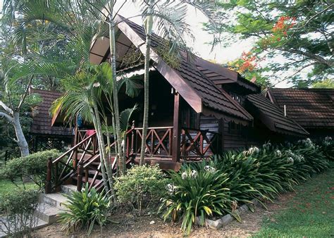 It was originally set up as a game. Taman Negara Resort | Audley Travel