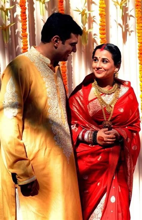 Priya rai jeszcze nie ma biografii na filmwebie, możesz być pierwszym który ją doda! Vidya Balan and Siddharth Roy Kapur Wedding