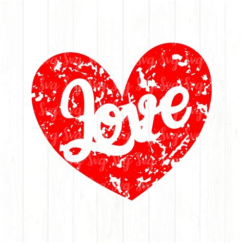 Love Heart Svglove Valentine Svgvalentine Heart Svgvalentines Svg