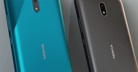 Nokia C2 Prezentat Oficial Entry Level Android Go