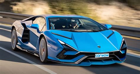 Heres Everything You Need To Know About The Lamborghini Aventadors
