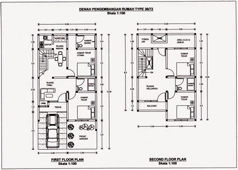 Rumah Minimalis Dwg Download Gambar Design Rumah Vrogue Co