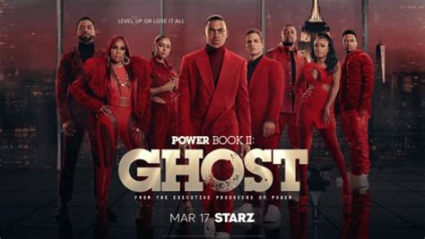 Power Book Ii Ghost The Stakes Are Higher Than Ever In Season 3