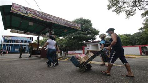 Levantarán Medida De Pico Y Cédula En La Frontera El 1 De Mayo Frontera