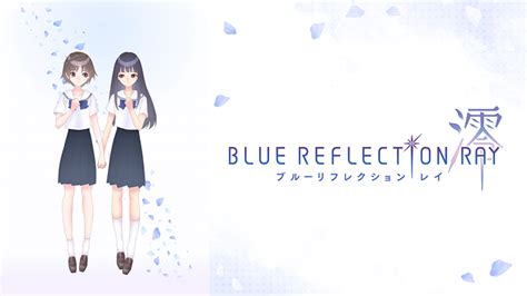 Animesaturn Blue Reflection Ray Streaming Sub Ita E Ita
