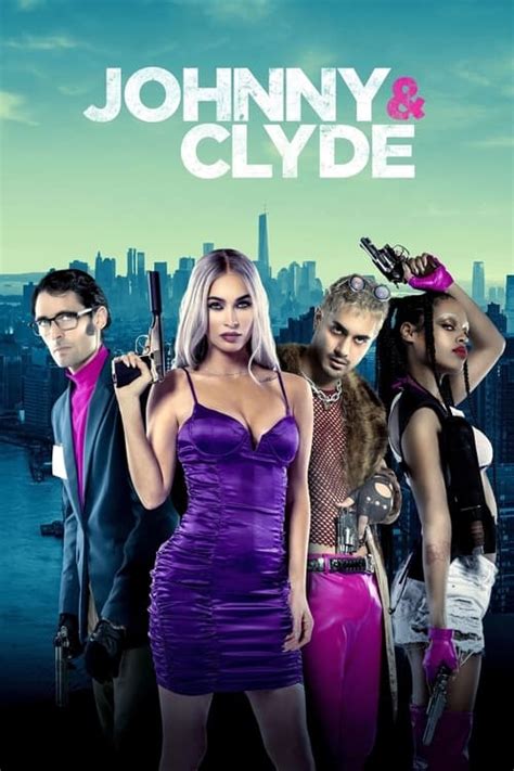 Johnny And Clyde 2023 — The Movie Database Tmdb