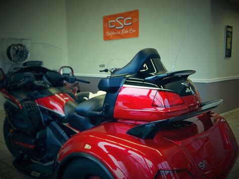 Csc Viper Trike Has A New Accessory Available A Spoiler Ride