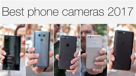 They can capture more stunning and there is a massive number of great options on the market. Best Phone Camera 2017 - Tech Advisor