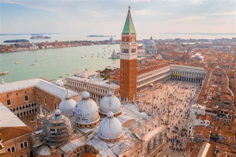 7 Cool Things To Do In Venice’s St Mark’s Square Piazza San Marco