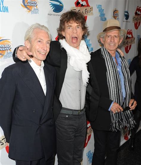 Poshmark makes shopping fun, affordable & easy! Rolling Stones: Charlie Watts looks back at 50 years of ...