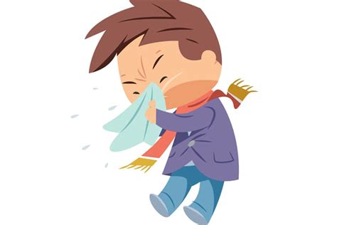 Cold Or Flu Clipart Kmtmed Corona Page