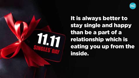 Happy Singles Day 2022 Best Wishes Images Funny Messages Quotes To