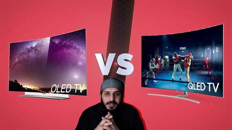 Qled Vs Oled Explained Which One Is Better Youtube