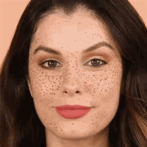 How To Fake Freckles Makeup Saubhaya Makeup