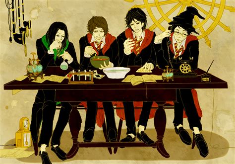 Harry Potter Image By Pixiv Id 870092 628218 Zerochan Anime Image Board