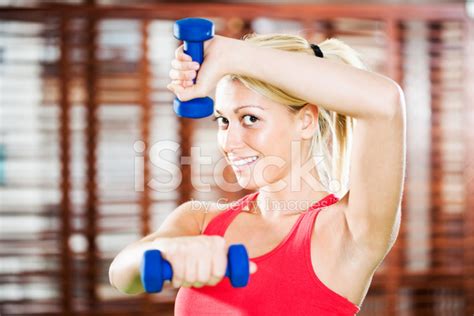 Fitness Exercise Stock Photo Royalty Free Freeimages