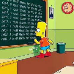 Pin By Kanye Rowe On Anime Hip Hop Bart Simpson Art The