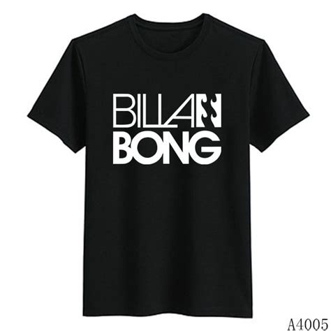 Billa Bong T Shirt O Neck Vogue T Shirt Cotton Mens Short Sleeve Shirt