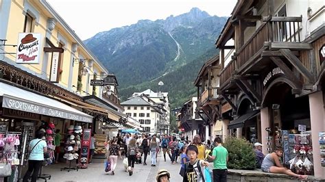 Click here to get your free copy now! A Tour of Chamonix Mont Blanc, France - YouTube