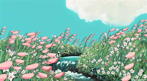 Studio Ghibli Desktop Wallpaper Nawpic