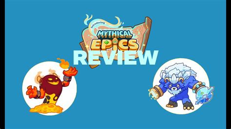 Prodigy Mythical Epic Review Magmayhem And Arcturion Youtube