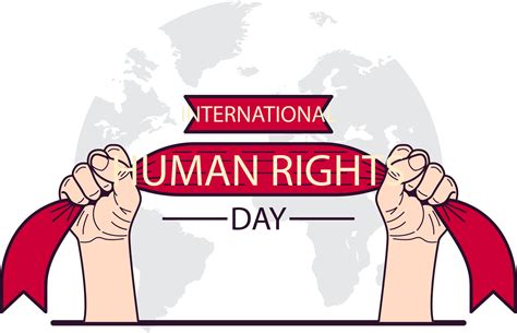 Human Rights Day Vector Png Human Rights Day Human Rights Human