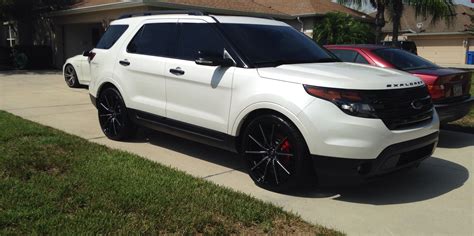 Buynsll 2014 Ford Explorer Sport Specs Photos Modification Info At