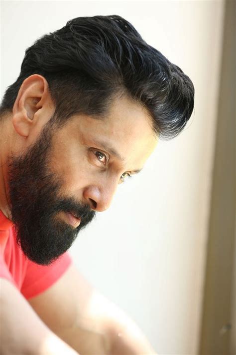 Vikram Hairstyle Name In Iru Mugan - Kecemasan l
