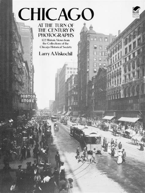 Chicago At The Turn Of The Century In Photographs Ebook In 2021