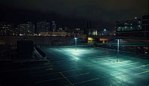 Buyers Guide To Led Parking Lot Lights