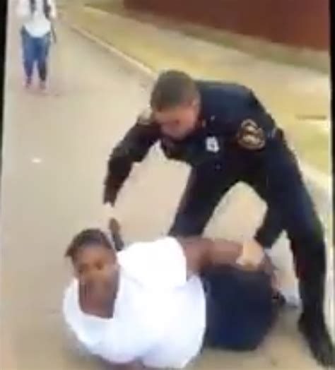 Woman Reports White Man Choked Her Son Fort Worth Texas Police Assault Arrest Her Instead