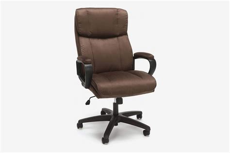 A good office chair will allow you to make adjustments with height, tilt, and lumbar support. 19 Best Office Chairs and Home-Office Chairs 2019