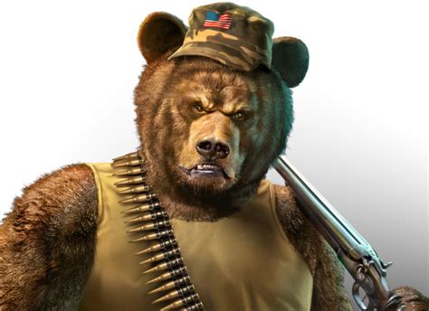 Armed Bear Jeff Wack Projects Debut Art