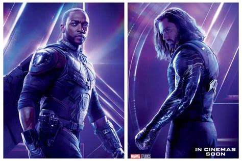 To catch you up, the falcon and the winter soldier is set after the events of avengers: Production For 'Falcon And The Winter Soldier' Shutdown ...