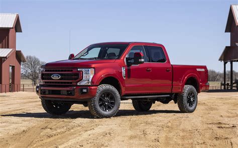 2022 Ford Super Duty Xl Supercab 68 4x2 Price And Specifications