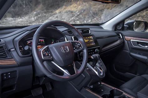 Honda Crv 2021 Com Novos Equipamentos Suv Chega Por R 264900