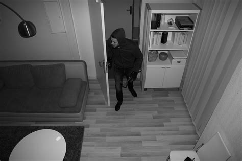 What To Do When You Catch An Intruder In Your Home