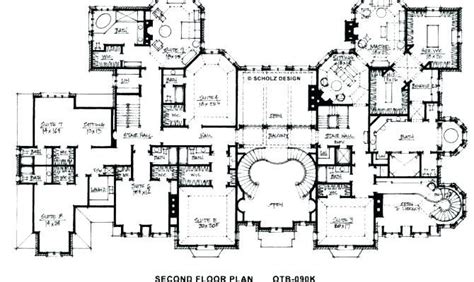 Best Of Large Modern Mansion Floor Plans And View Mansion Floor Plan
