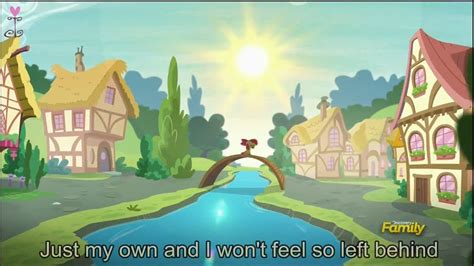Detailed listing of the music and songs featured in movie soundtracks. Out On My Own With Lyrics - My Little Pony Friendship is ...